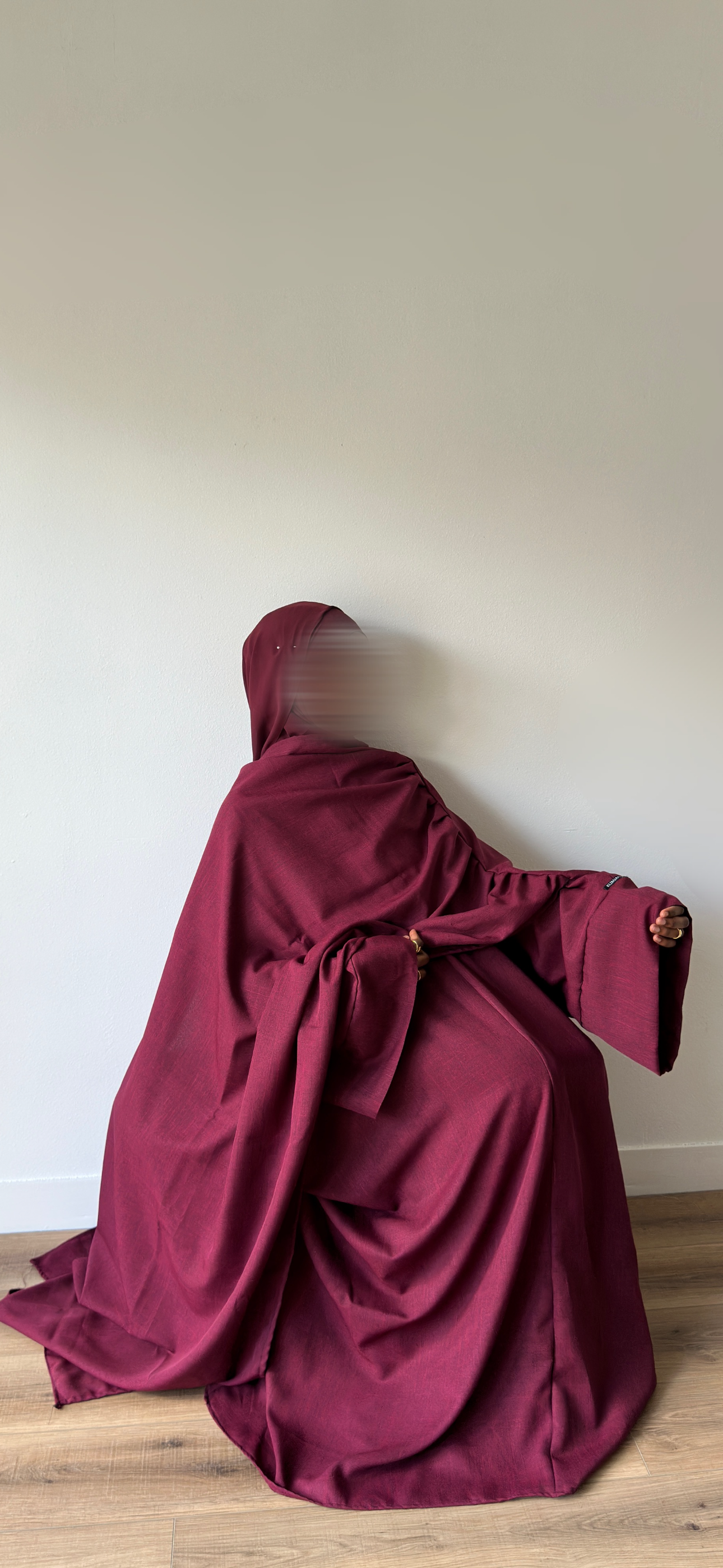 MODÈLE NESTA BORDEAUX