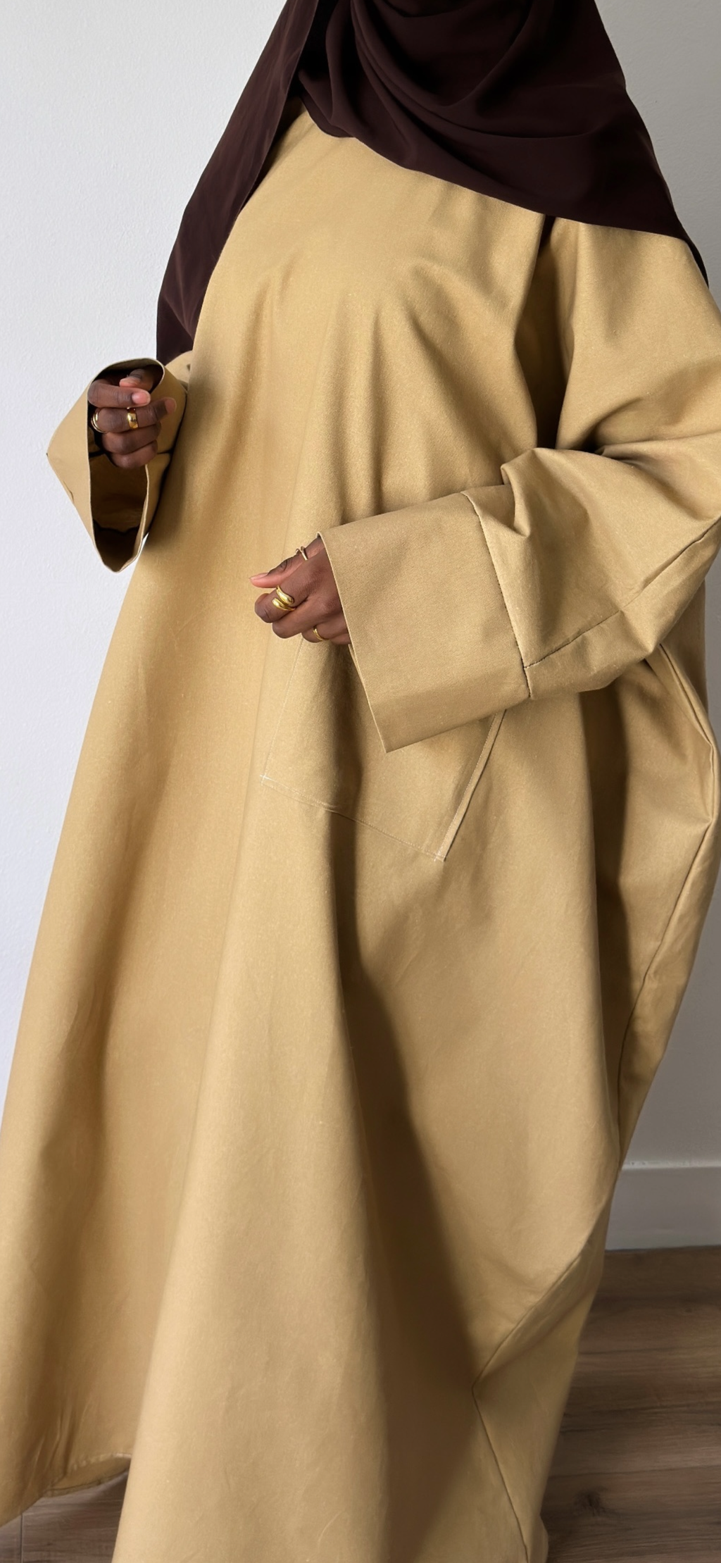 MODÈLE SAAFI BAMBOO YELLOW