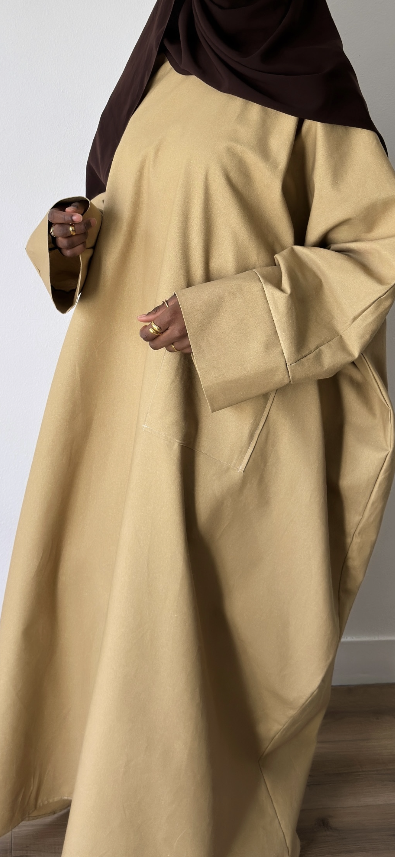 MODÈLE SAAFI BAMBOO YELLOW