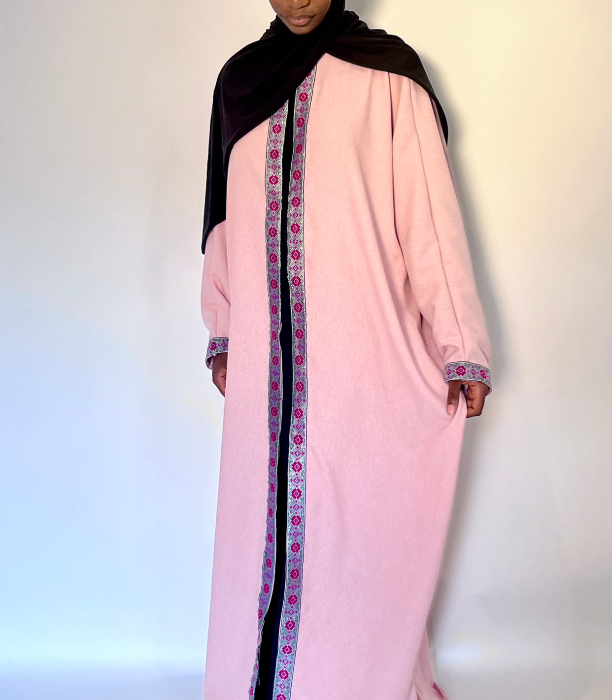 KIMONO NEASSY ROSE