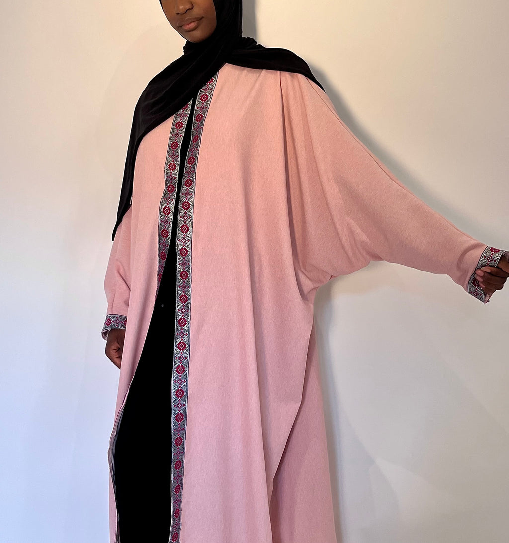 KIMONO NEASSY ROSE