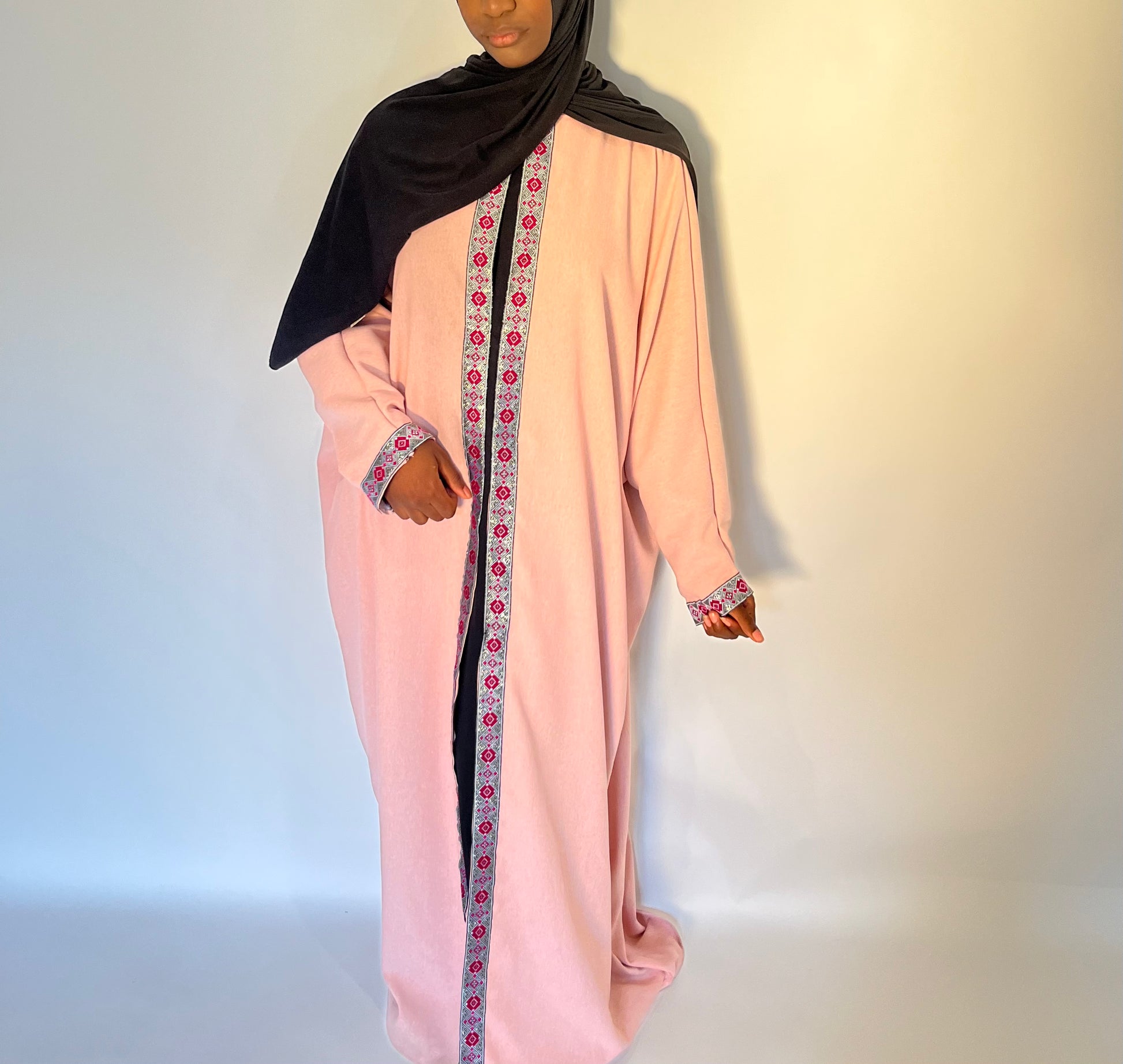 KIMONO NEASSY ROSE
