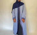 KIMONO NEASSY BLEU