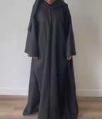 BOUBOU DENIM NOIR