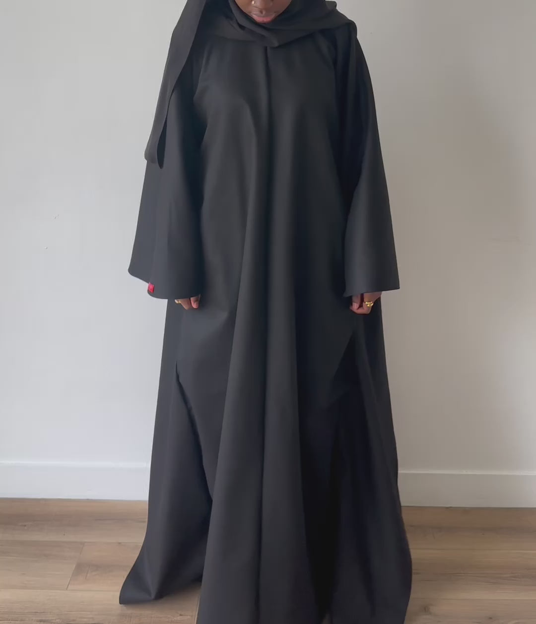 BOUBOU DENIM NOIR